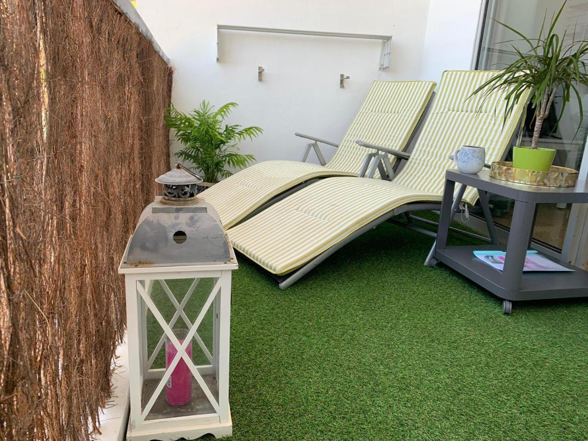 Modern Studio On The Beach Tacoronte Exteriör bild